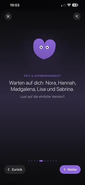 Vio – Roster App Screenshot